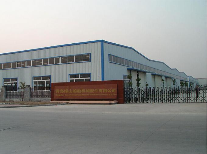 Qingdao Green Mountain Marine Machinery Parts Co.,Ltd Hồ sơ công ty