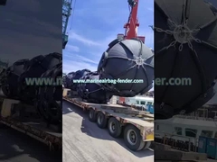 Phân phòng cao su khí nén - loại CTN