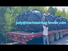 Cao su vòm vòm thuyền