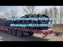 24 tháng bảo hành bạt cao su bơm cho các ứng dụng ngoài khơi nặng