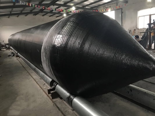 Vỏ khí bọc thả tàu bằng cao su tự nhiên tùy chỉnh BV chứng nhận