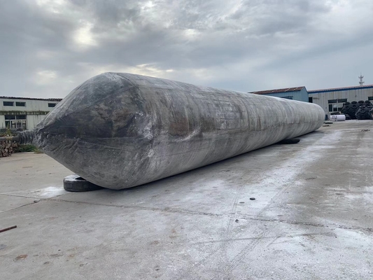 Vỏ khí bọc thả tàu bằng cao su tự nhiên tùy chỉnh BV chứng nhận