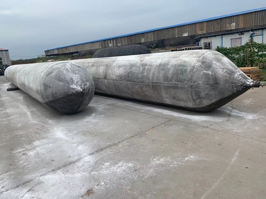 Vỏ khí bọc thả tàu bằng cao su tự nhiên tùy chỉnh BV chứng nhận