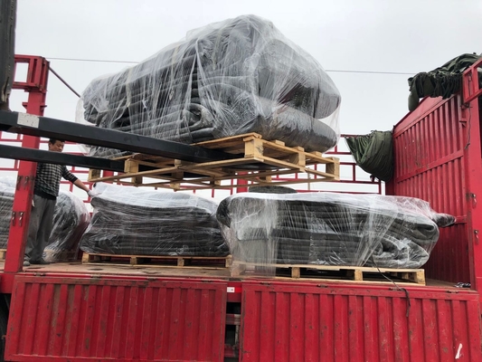 Vỏ khí bọc thả tàu bằng cao su tự nhiên tùy chỉnh BV chứng nhận