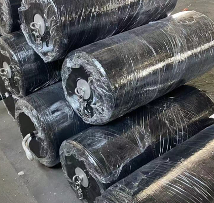 50-70 Shore A Hardness High Density Polyurethane Foam Fender trong nhiều kết hợp màu sắc và biến thể khác nhau