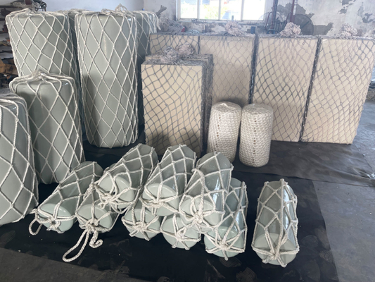 Màu sắc Polyurethane Foam Fender EVA bên trong tùy chỉnh màu sắc / kích thước