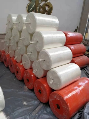 Màu sắc Polyurethane Foam Fender EVA bên trong tùy chỉnh màu sắc / kích thước