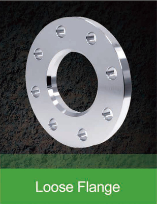 Thép không gỉ SA-182 F 304 316 ống Flange tùy chỉnh kích thước