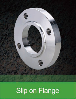 Thép không gỉ SA-182 F 304 316 ống Flange tùy chỉnh kích thước