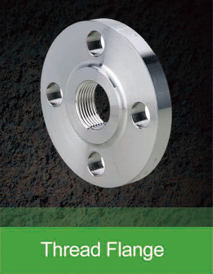 Thép không gỉ SA-182 F 304 316 ống Flange tùy chỉnh kích thước