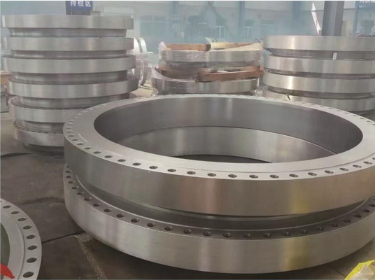 Các bộ phận đúc tùy chỉnh cho thiết bị cơ khí / tàu áp suất
