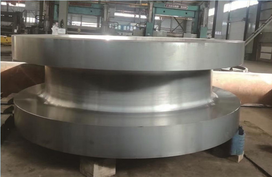 Các bộ phận đúc tùy chỉnh cho thiết bị cơ khí / tàu áp suất