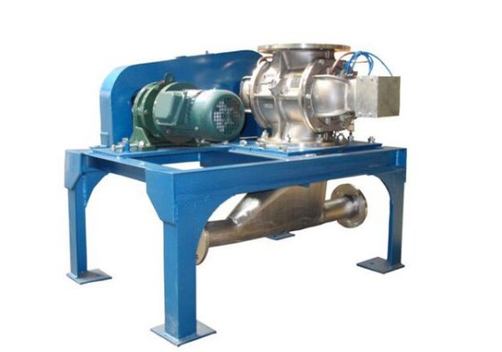 Hệ thống vận chuyển hạt khí nén nâng cấp với dừng khẩn cấp nâng cao