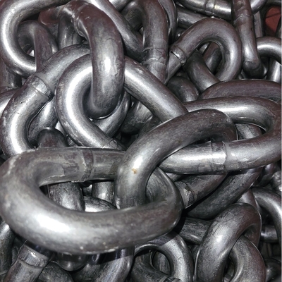 Dây dây chuyền đậu giá galvanized nóng có độ bền cao cho ngành công nghiệp biển / ngoài khơi