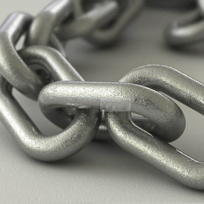 Dây dây chuyền đậu giá galvanized nóng có độ bền cao cho ngành công nghiệp biển / ngoài khơi