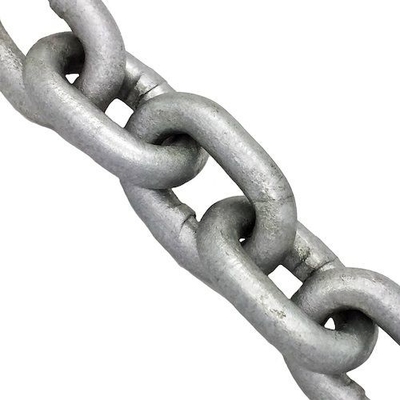 Dây dây chuyền đậu giá galvanized nóng có độ bền cao cho ngành công nghiệp biển / ngoài khơi
