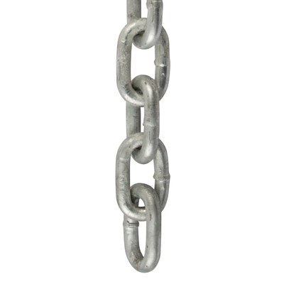 Dây dây chuyền đậu giá galvanized nóng có độ bền cao cho ngành công nghiệp biển / ngoài khơi