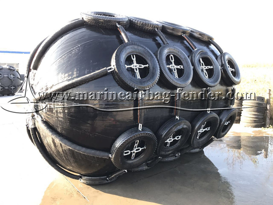 Long Lasting Hydro Yokohama Pneumatic Fender Với Chứng chỉ BV