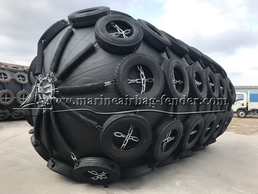 Tàu biển đến tàu nổi cao su Fender chống lão hóa tùy chỉnh