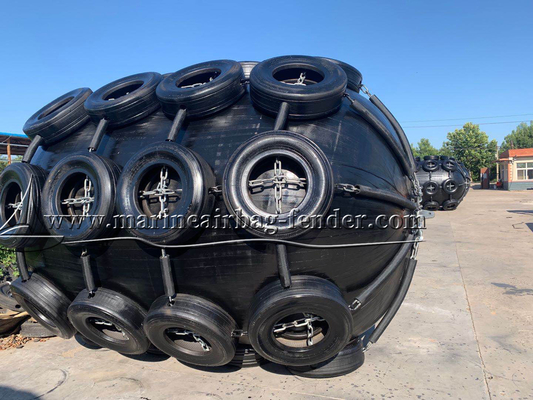 Yokohama Pneumatic cao su Fender tùy chỉnh Marine Dock Fender