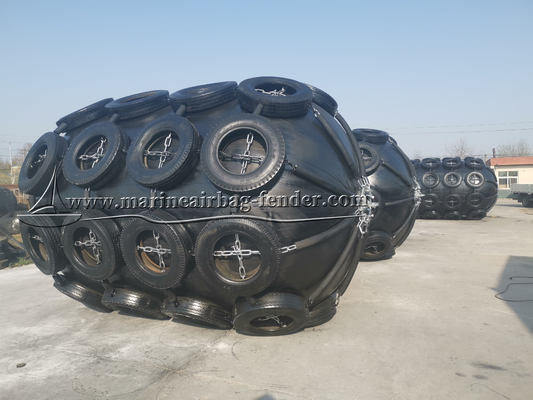 Tàu biển đến tàu nổi cao su Fender chống lão hóa tùy chỉnh