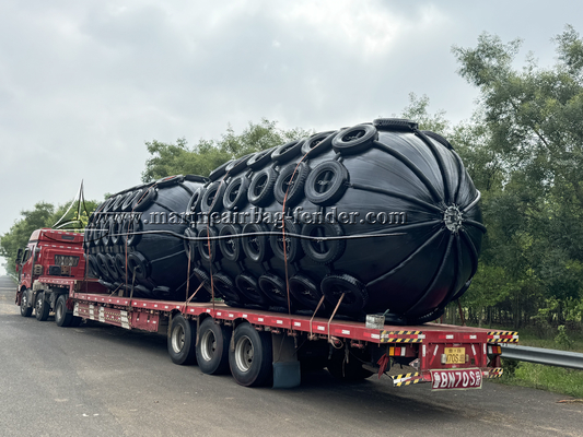 Máy chở cao su lơ lửng nổi 50kPa 80kPa Dễ lắp đặt