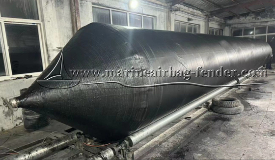 Tàu phóng túi khí biển tùy chỉnh độ dày / kích thước