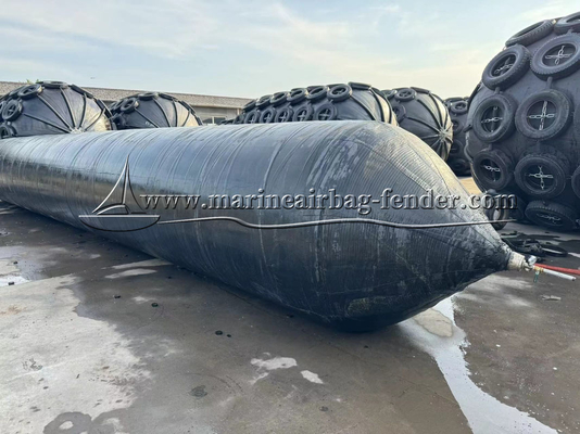 Tàu phóng túi khí biển tùy chỉnh độ dày / kích thước