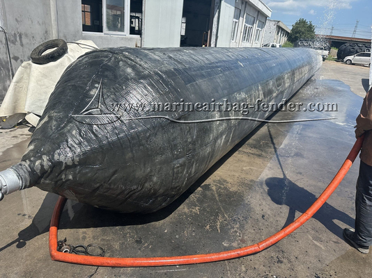 Tàu phóng túi khí biển tùy chỉnh độ dày / kích thước