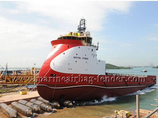 10-15 năm Thời gian sử dụng Khả năng bơm bóng biển Mairne Salvage với phụ kiện không gỉ