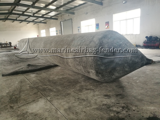 Chuyển tàu cao su tàu cứu hộ túi khí chống ăn mòn