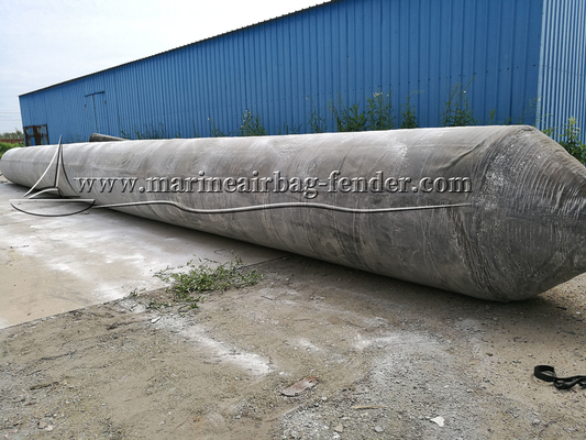 Chuyển tàu cao su tàu cứu hộ túi khí chống ăn mòn