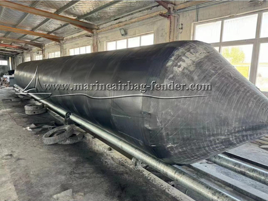 Bộ túi khí cao su biển dày tùy chỉnh cho vận chuyển hàng hải
