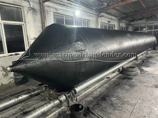 Vỏ khí bọc khí bơm biển bền 0.5m - 30m kích thước cho nhà máy đóng tàu
