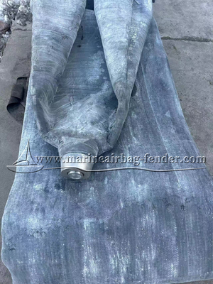 Thủy quân Long Airbag đường kính tùy chỉnh Heavy Duty túi khí bơm