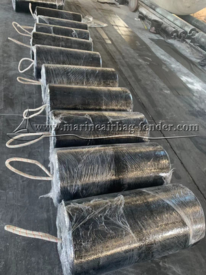 Mật độ cao EVA Foam Fender Floating Buoy tùy chỉnh kích thước / hình dạng