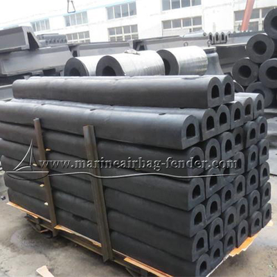 Máy bảo vệ cao su loại D, Máy bảo vệ biển để bảo vệ tàu