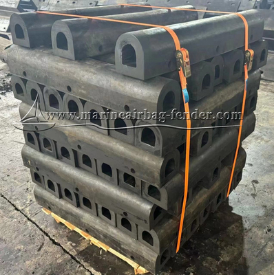 Máy bảo vệ cao su loại D, Máy bảo vệ biển để bảo vệ tàu