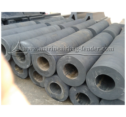 Tàu khởi hành Hải quân cao su Fender đen với tất cả các phụ kiện