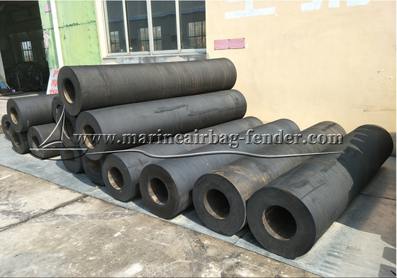 Đèn cao su thuyền tùy chỉnh Đèn biển hình trụ tuổi thọ dài
