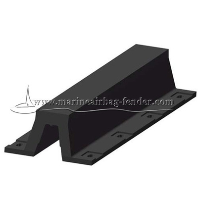 SA Type Marine Rubber Fender Customized Heavy Duty Dock Bumpers