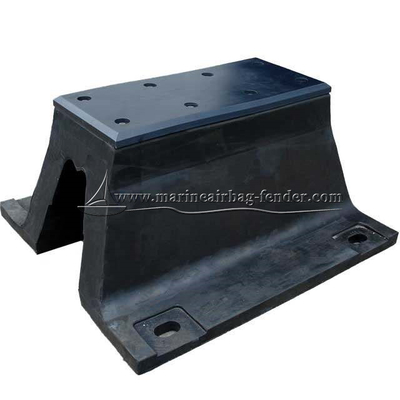 SA Type Marine Rubber Fender Customized Heavy Duty Dock Bumpers