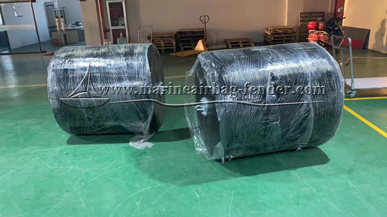 Khóa kín Marine Foam Fender mật độ cao cho bảo vệ tàu và bến cảng