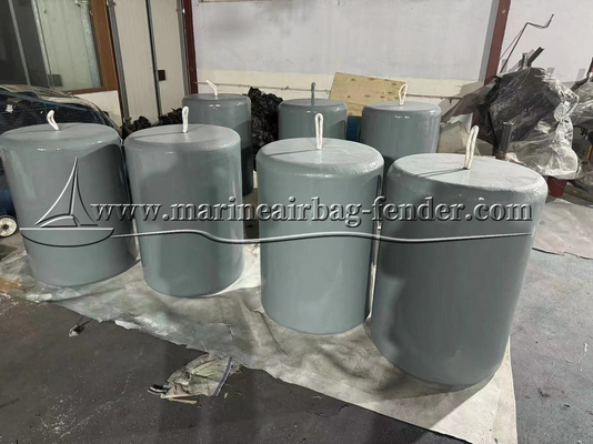 Khóa kín Marine Foam Fender mật độ cao cho bảo vệ tàu và bến cảng