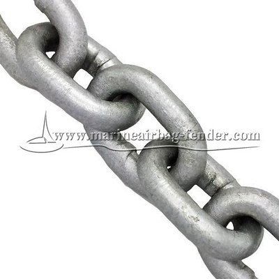 Offshore Mooring Stud Link Anchor Chain for Marine Rigging Industry CCS BV được chứng nhận