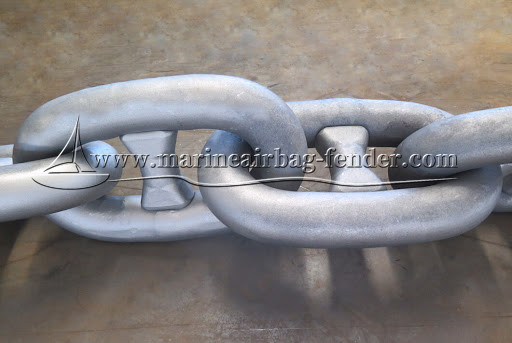 Offshore Mooring Stud Link Anchor Chain for Marine Rigging Industry CCS BV được chứng nhận
