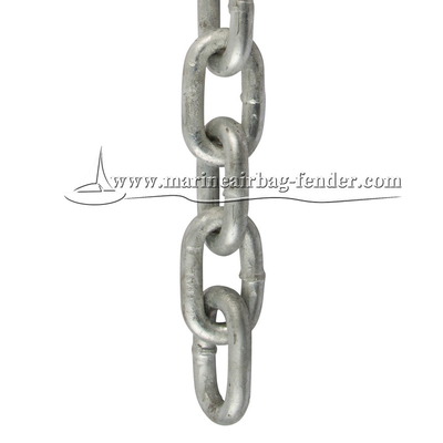 Offshore Mooring Stud Link Anchor Chain for Marine Rigging Industry CCS BV được chứng nhận