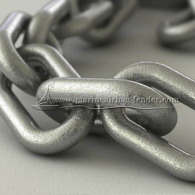 Offshore Mooring Stud Link Anchor Chain for Marine Rigging Industry CCS BV được chứng nhận