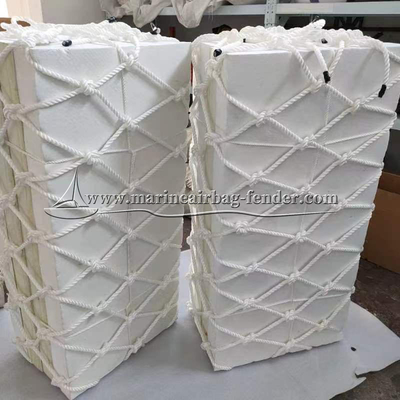 Marine EVA Foam Fill Fender tùy chỉnh kích thước / hình dạng / màu sắc cho thuyền