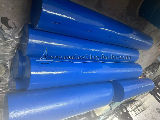High Impact Marine Polyurethane Foam Fender Màu tùy chỉnh